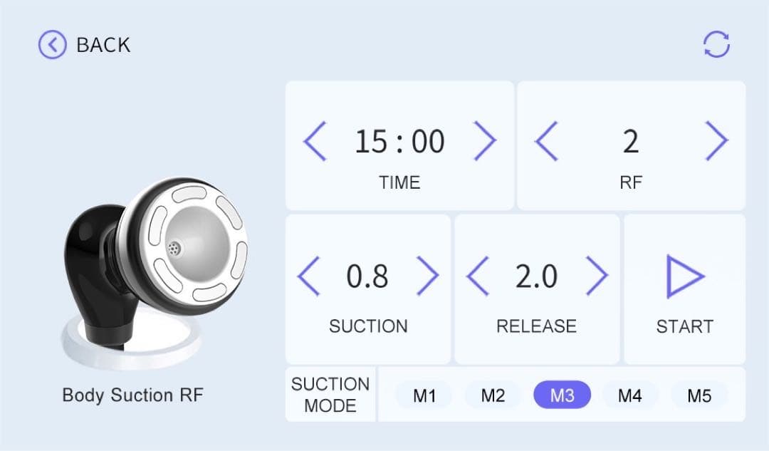 業務用／新品】高周波痩身マシン｜インディバタイプ！フェイシャル付き