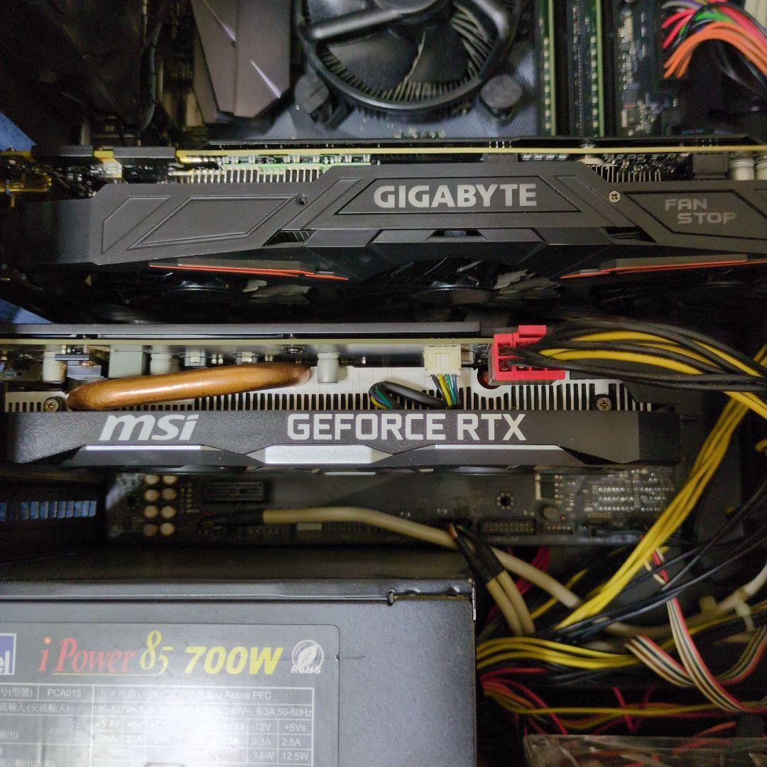 ガイモン　自作PC（OSなし）