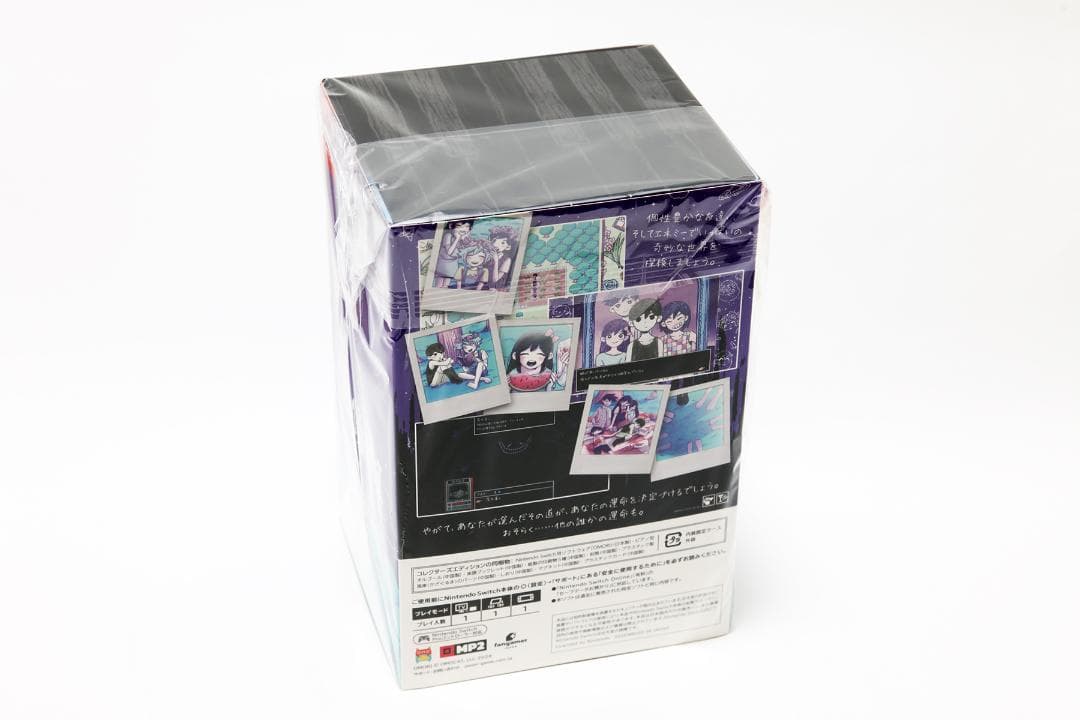 新品／国内版】OMORI コレクターズエディション - メルカリ