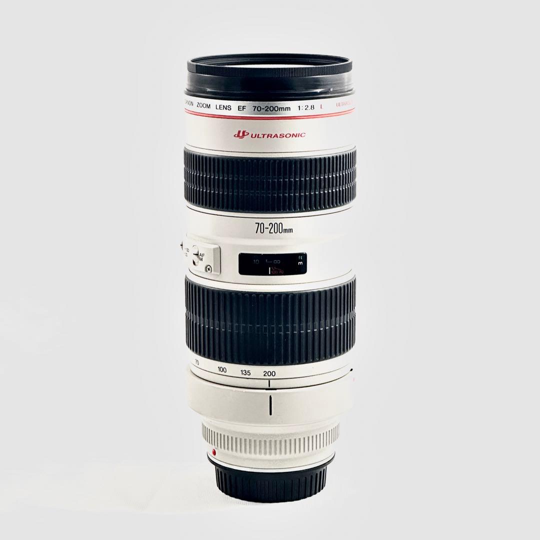 キャノン Canon EF 70-200mm f/2.8L IS USM