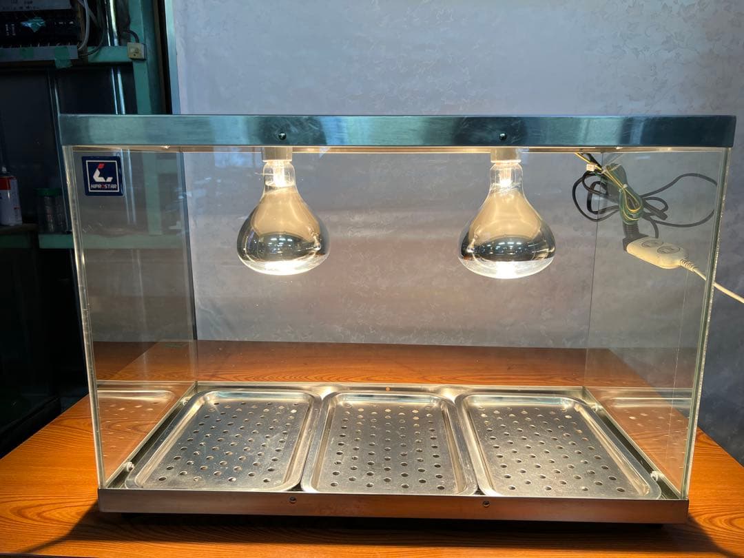 業務用フードケース 業務用フードケース PRO-2FG – 厨房用品/厨房機器のKIPROSTAR(キプロス