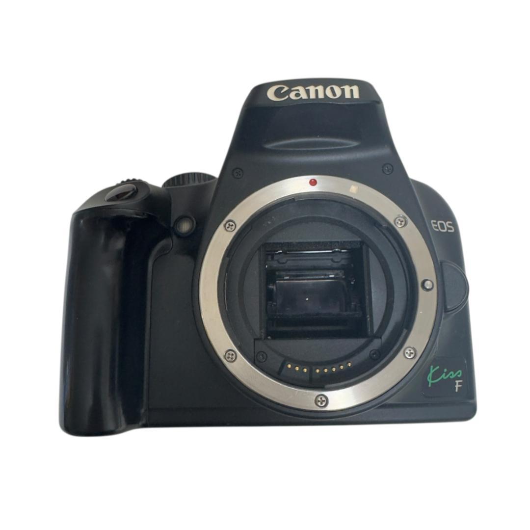 CANON EOS Kiss F キャノン デジタル一眼レフカメラ　本体