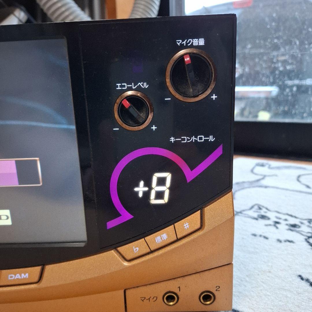 値引き❕Cyber DAM-G100X カラオケシステム