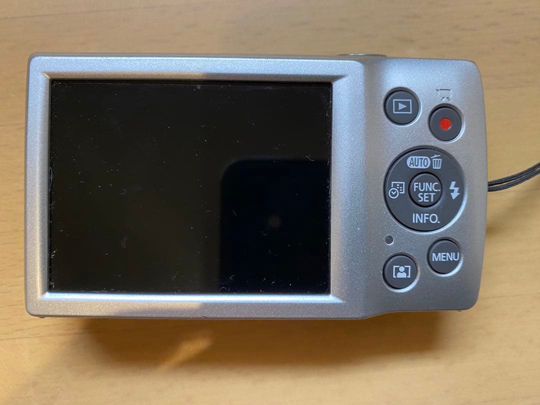 Canon IXY 200 コンパクトデジタルカメラ 本体