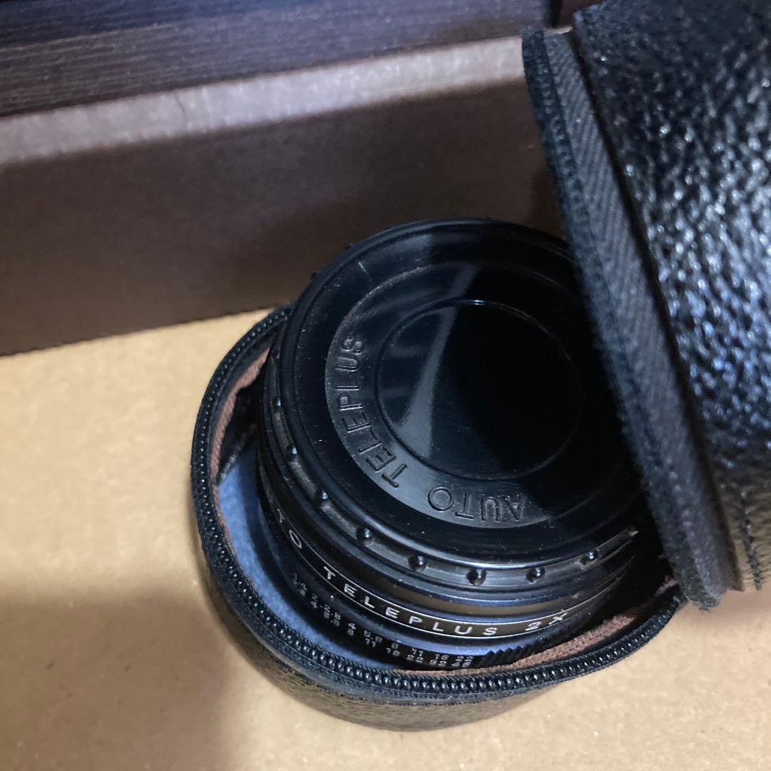 アサヒぺンタックス　一眼レフ　フィルムカメラ　セット　昭和レトロカメラ