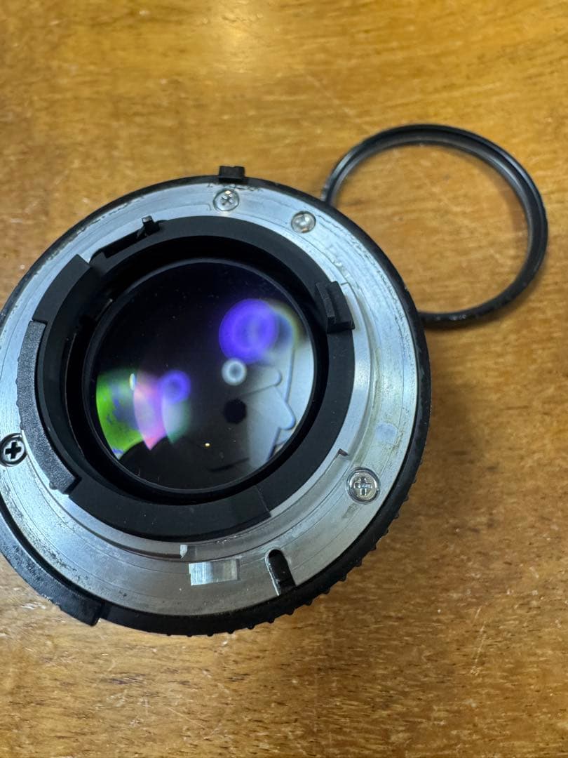 【光学美品】Nikon Ai AF Nikkor 50mm F1.4 D 014