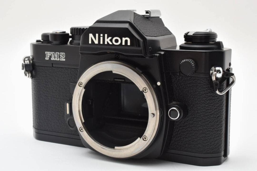 ニコン Nikon　New FM2 ボディ ブラック 1441