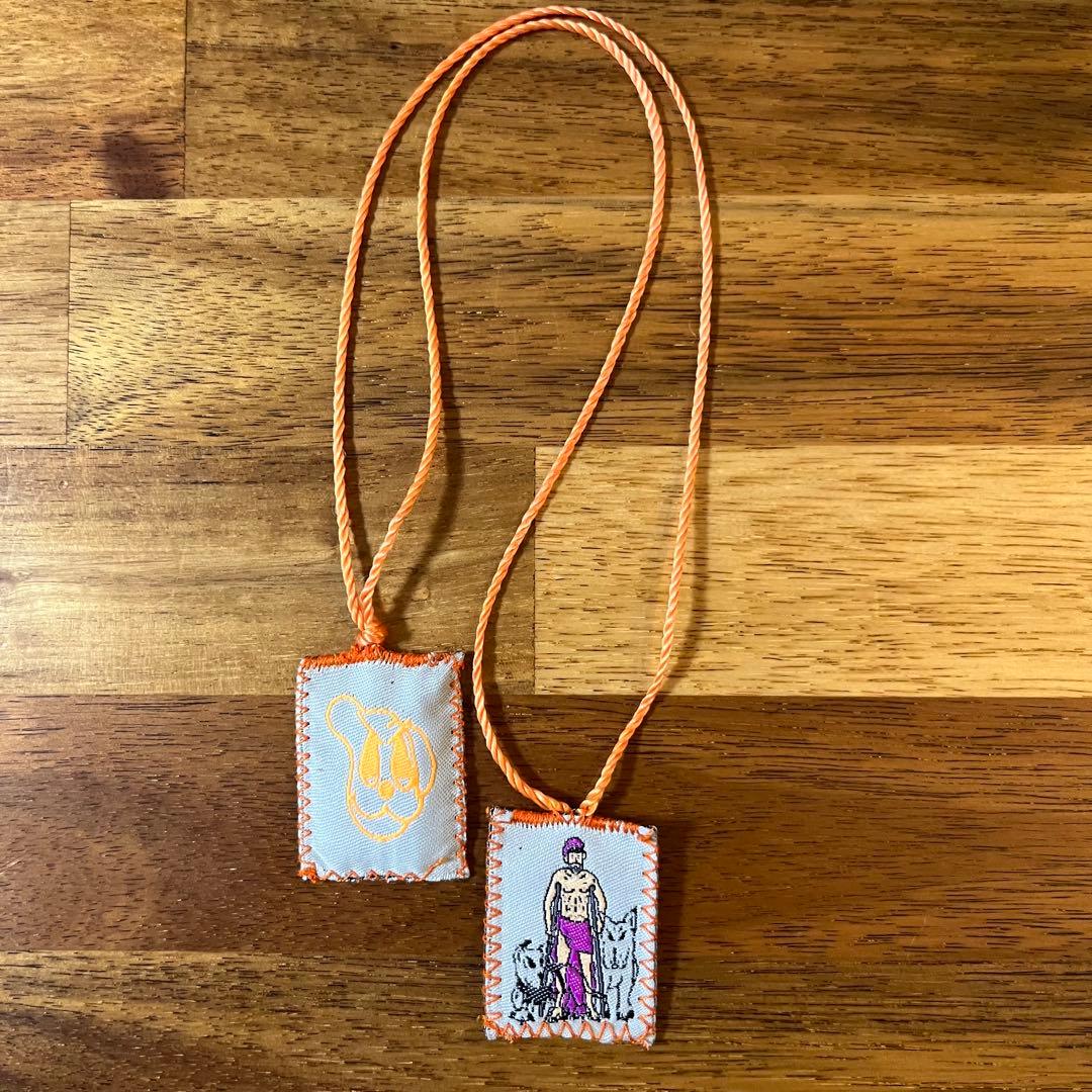 chito スカプラリオ 2026年最新】chito ネックレスの人気アイテム - メルカリ