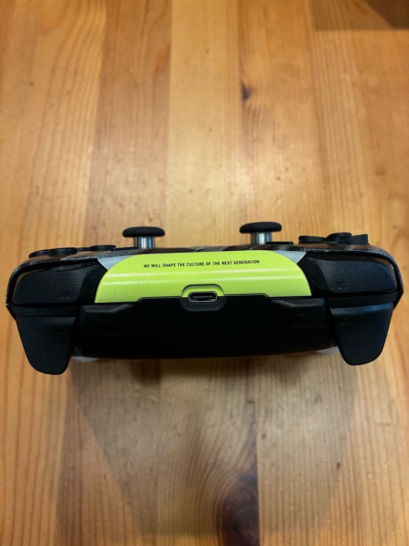 Void GENESIS x ZETA DIVISIONワイヤレスコントローラー