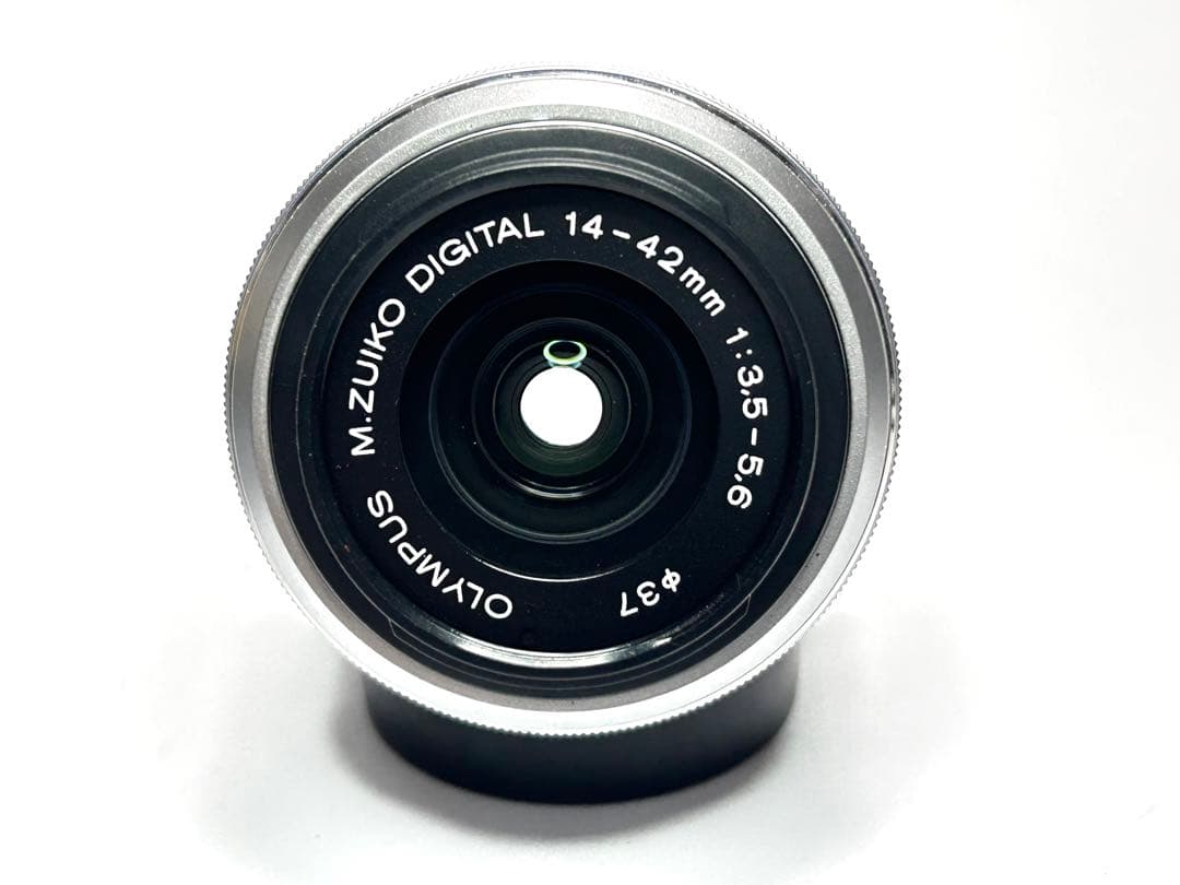 OLYMPUS 14-42mm f3.5-5.6 ⅡR MSC/479【動作品】