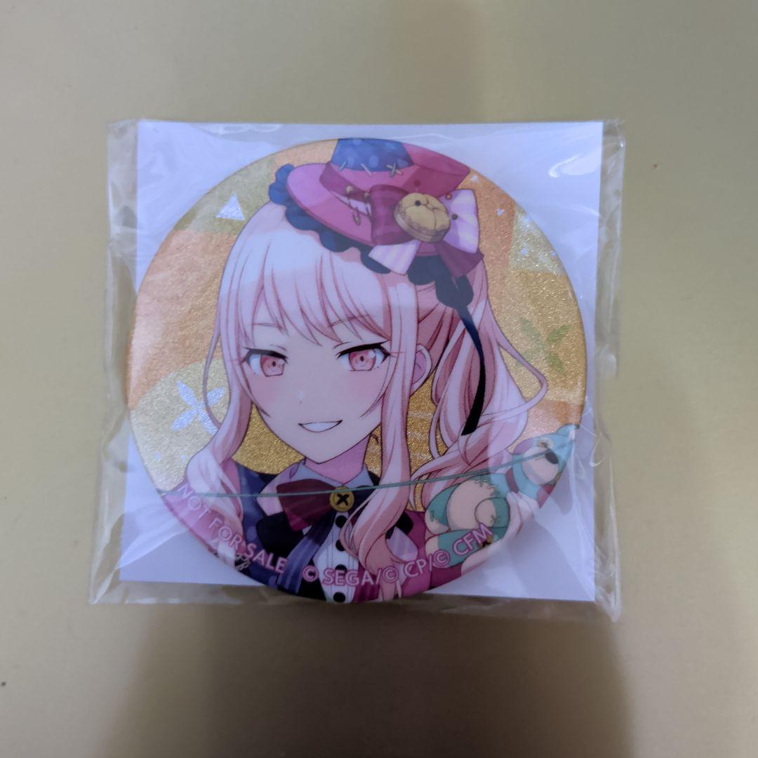 プロセカ 暁山瑞希 カラパレ 特典 48A 缶バッジ - メルカリ