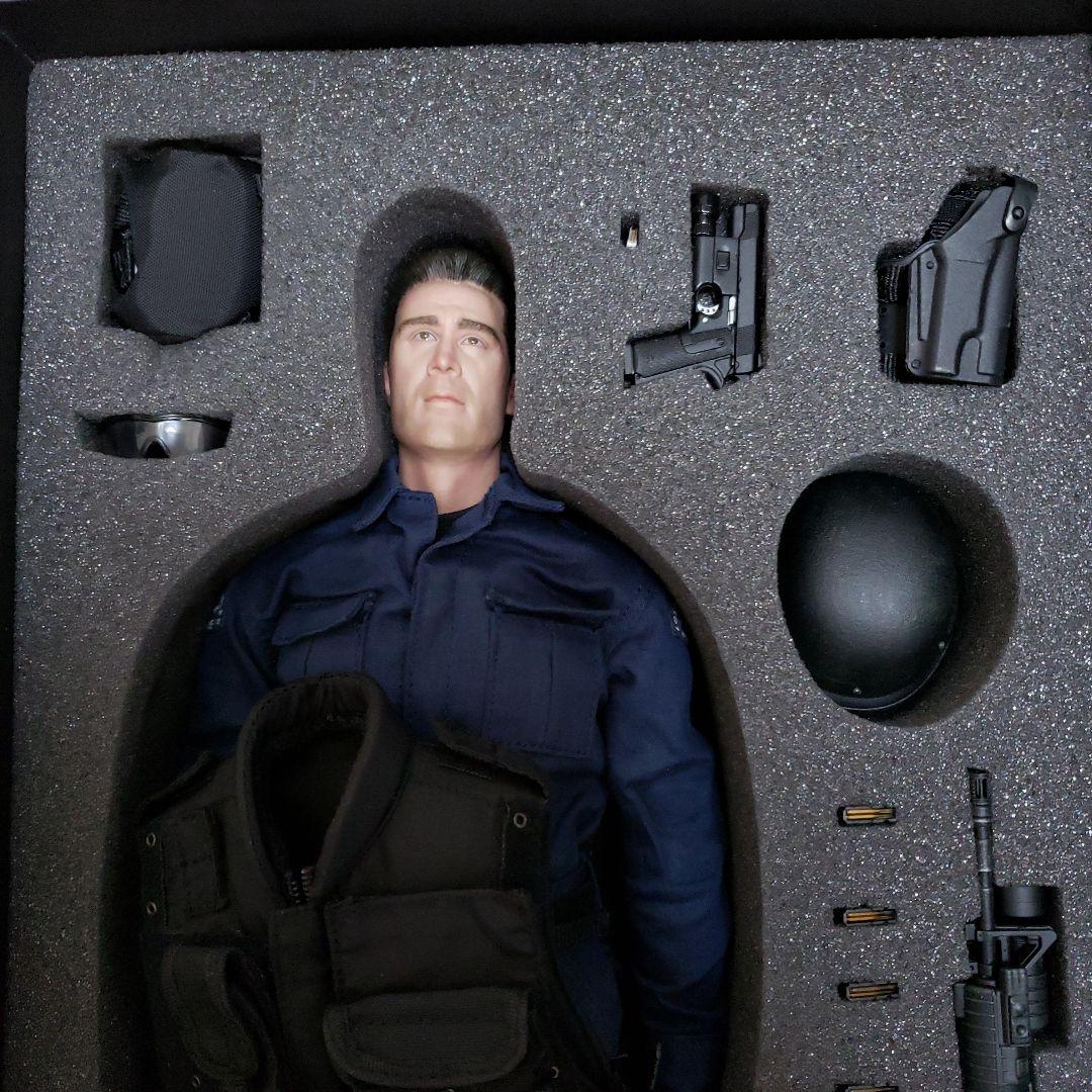 1/6 ART Figures SWAT 特殊部隊 コリンファレル 映画 - メルカリ