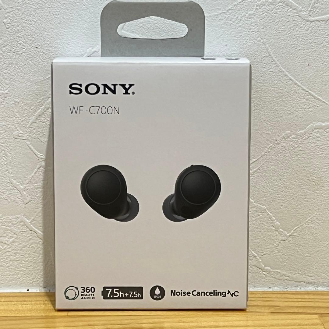 ソニー(SONY) 完全ワイヤレスイヤホン WF-C700N 1個　未使用 Amazon.co.jp: ソニー(SONY) 完全ワイヤレスイヤホン WF-C700N :高性能