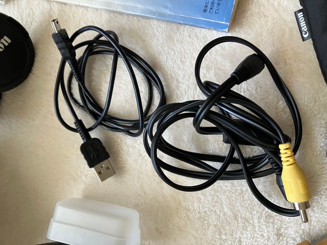 Canon EOS kiss X3 デジタル一眼レフカメラ