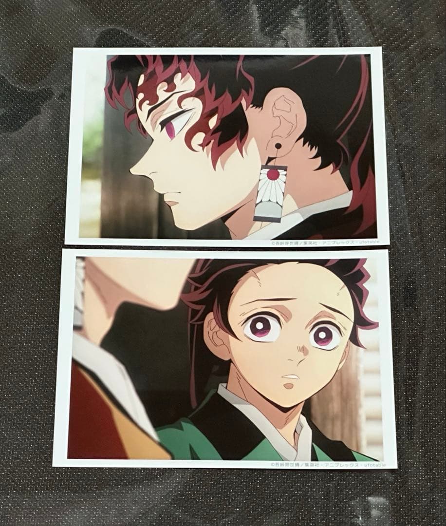 鬼滅の刃 ブロマイド くじ 刀鍛冶の里編 継国縁壱 - メルカリ