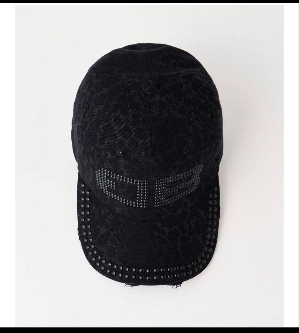 beeden bd studs damage cap キャップ ブラック 黒迷彩 - メルカリ