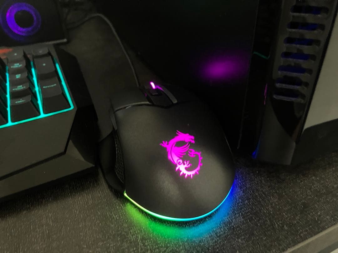 ゲーミングPCフルセット(core-i7 GTX-1050 2GB)