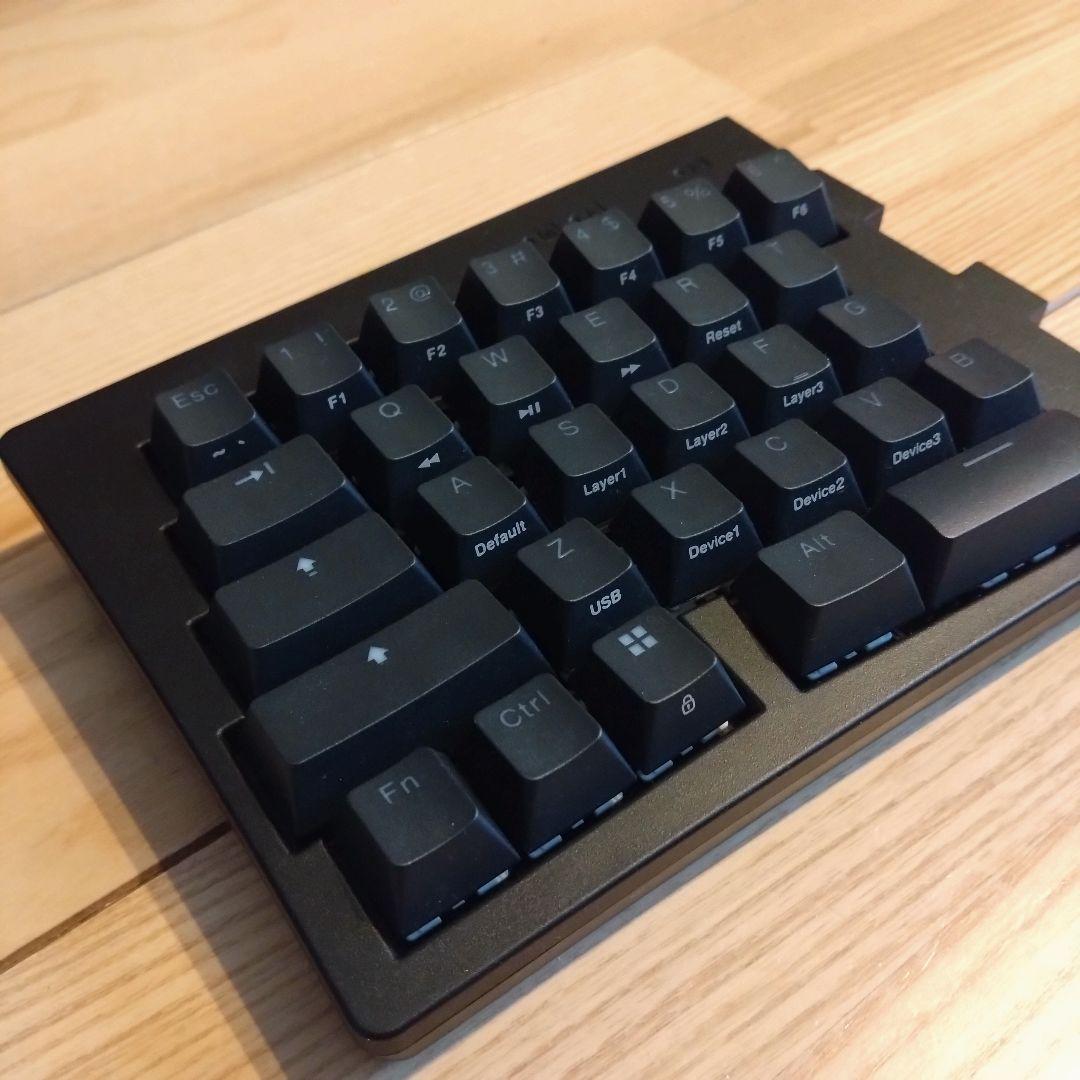 【分割キーボード】BAROCCO MiSTEL MD600 Alpha 箱付き