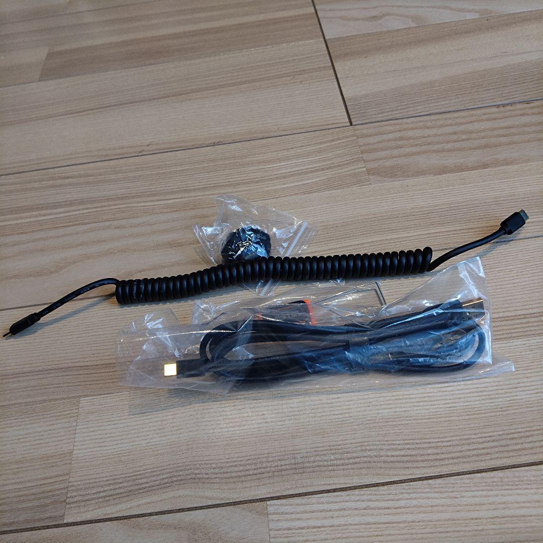 【分割キーボード】BAROCCO MiSTEL MD600 Alpha 箱付き