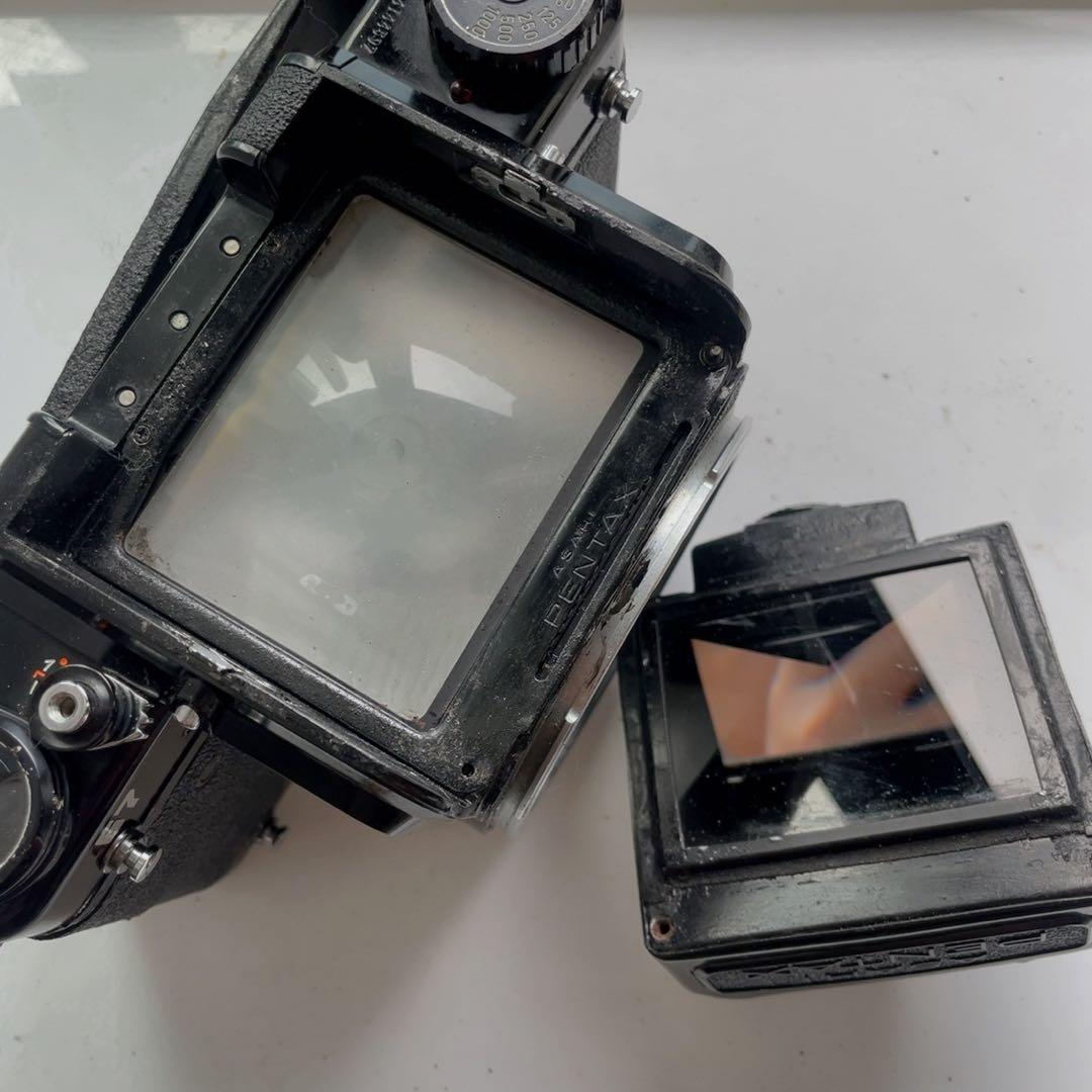 PENTAX 67 一眼レフカメラ