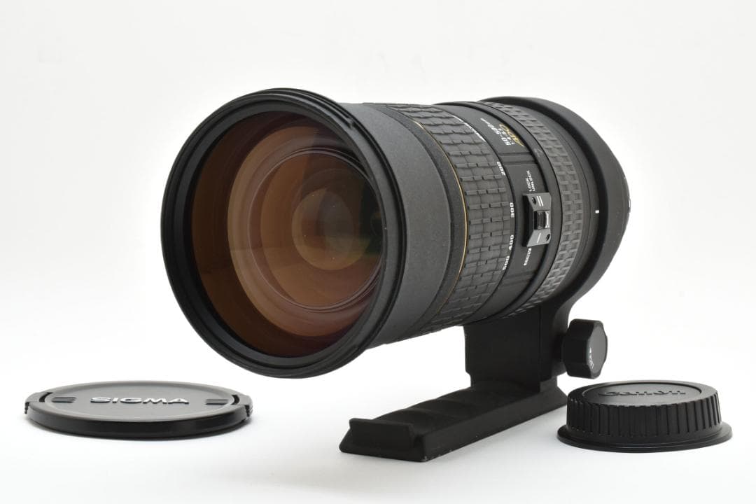 ★極美品★シグマ 50-500mm f4-6.3 APO EX HSM#1212 Amazon | シグマ 50-500mm F4-6.3 EX DG HSM キヤノン用
