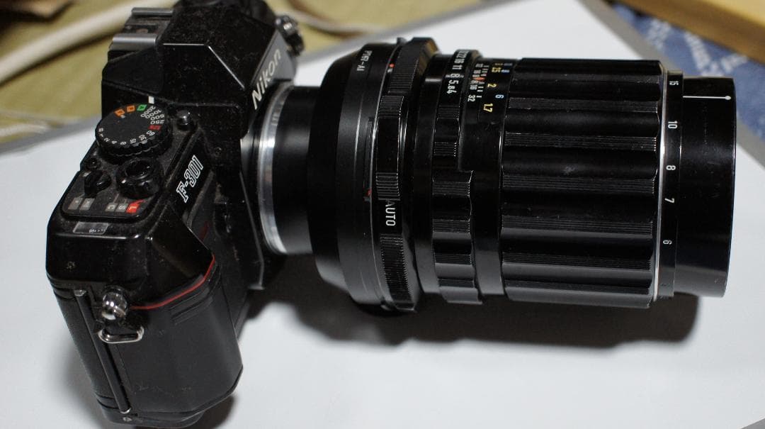 PENTAX67 ７５ＭＭ　Ｆ４．５カメラマウント付き