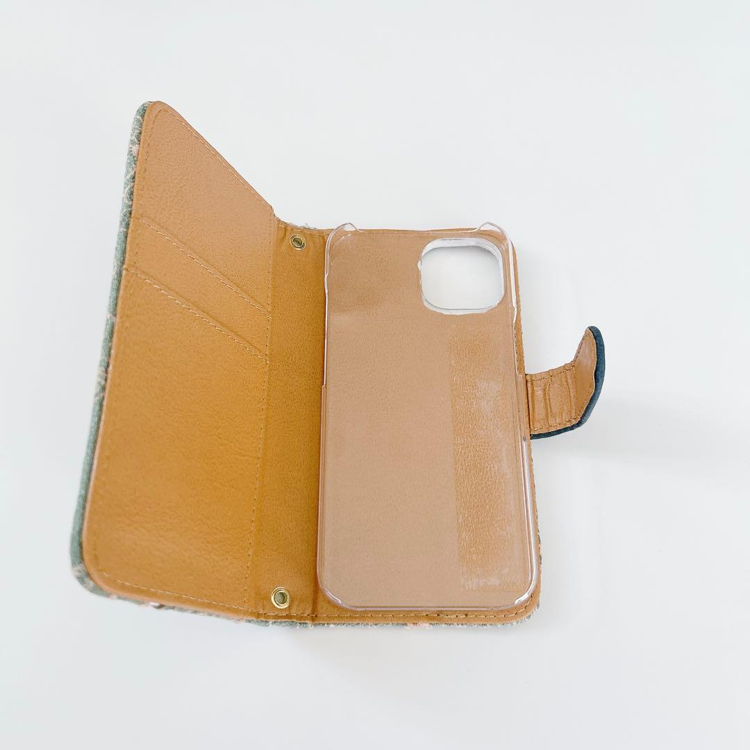 4465.4467*すいもこさま確認専用 ミナペルホネン スマホ キーケース