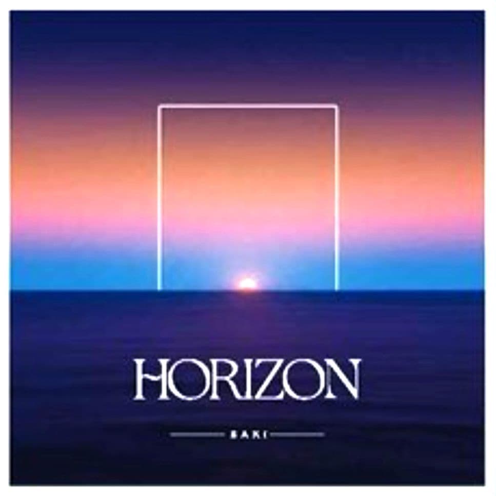 SAKI / HORIZON サイン入り写真 - メルカリ