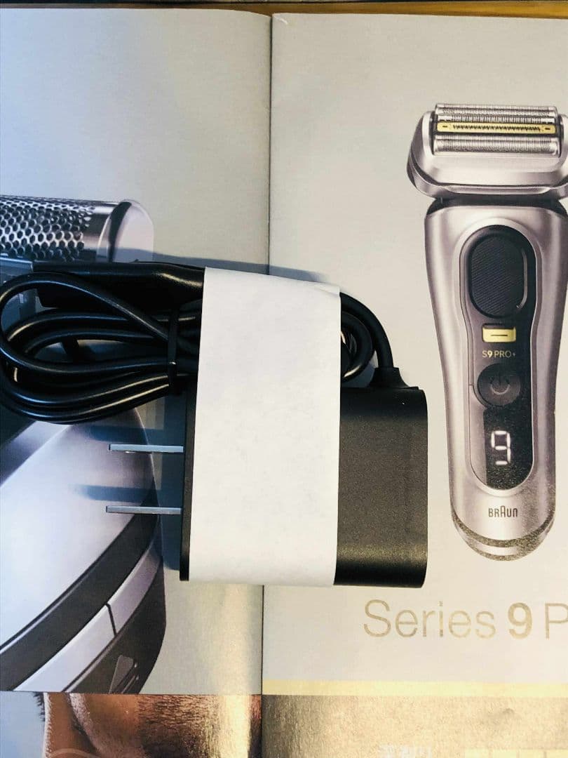 【渡辺千秋】Braun Series 9 Pro+ 9516s シェーバー