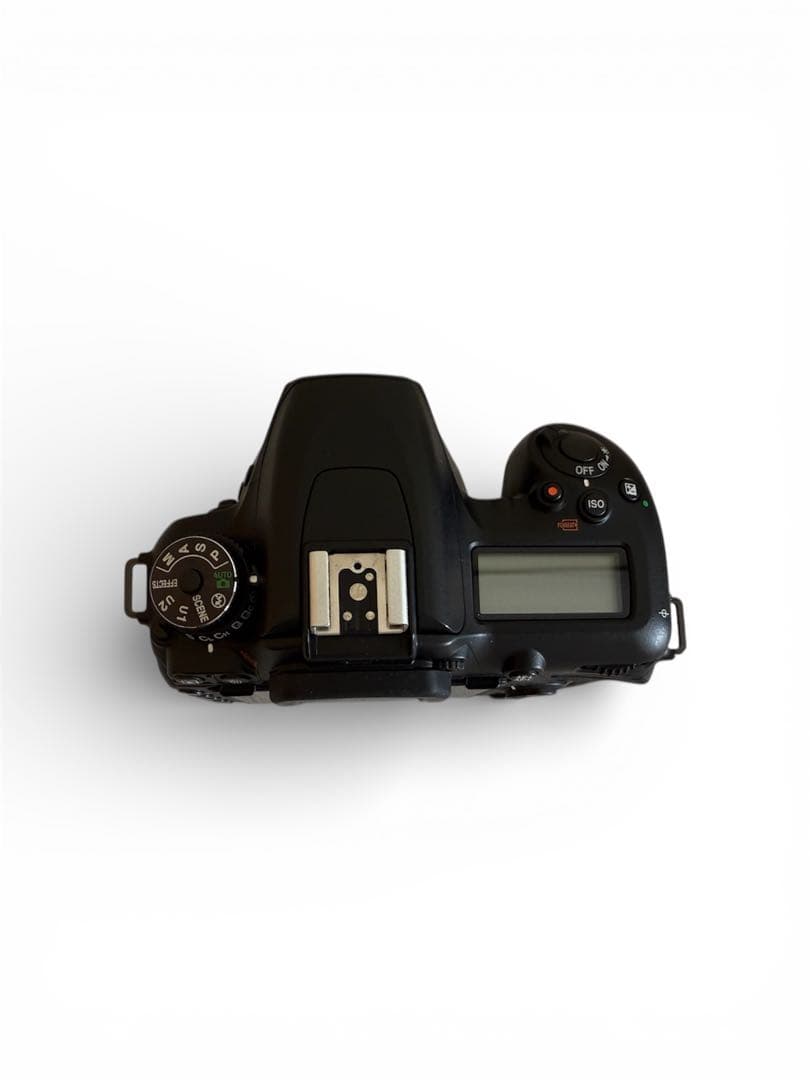 美品　ニコン　Nikon D7500 ボディ 《S数3879回》