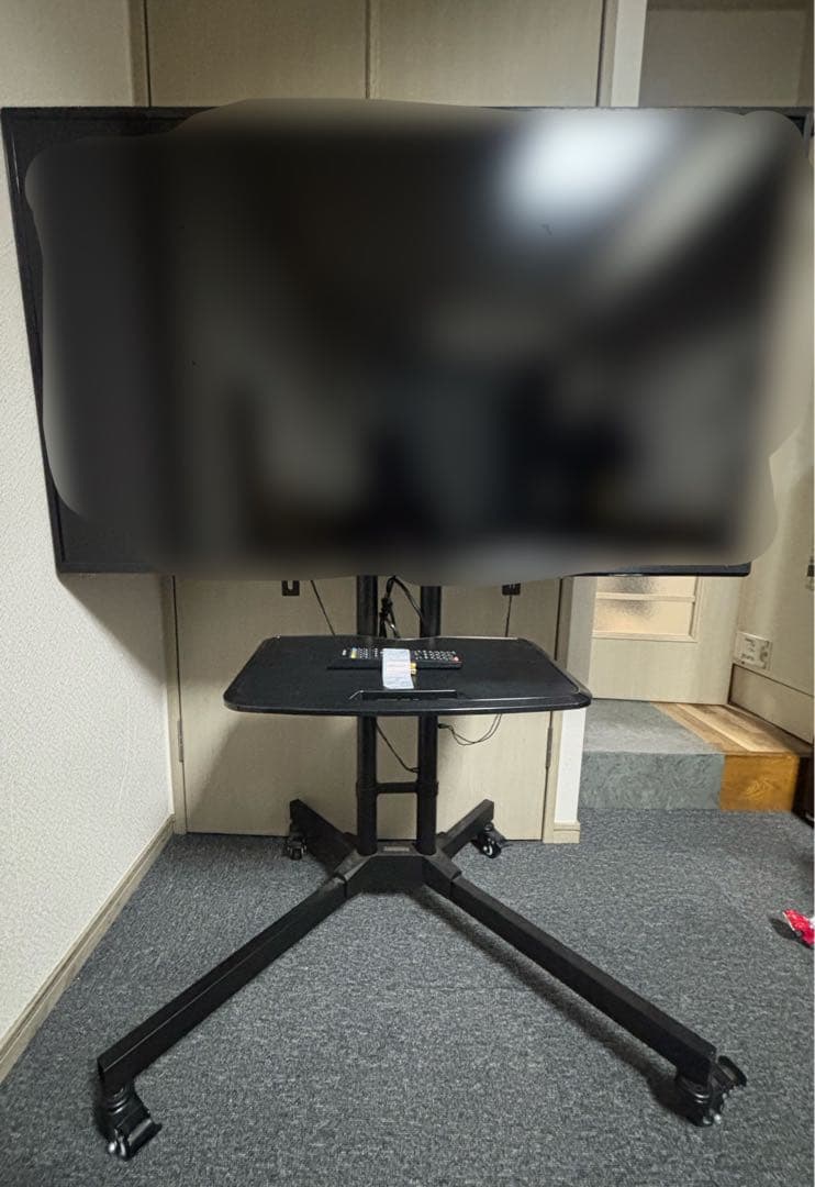 TEES 50V型デジタルフルハイビジョン Wチューナー 液晶テレビ