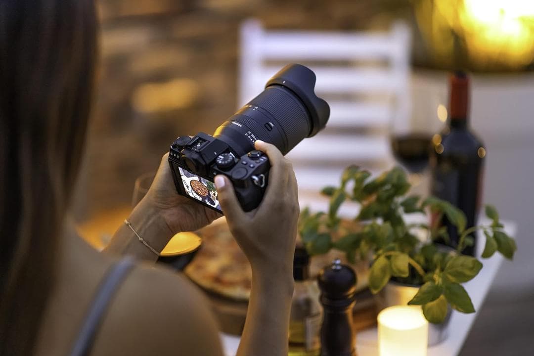 【新品】タムロン 18-300mm F3.5-6.3 VC VXDフジXマウント