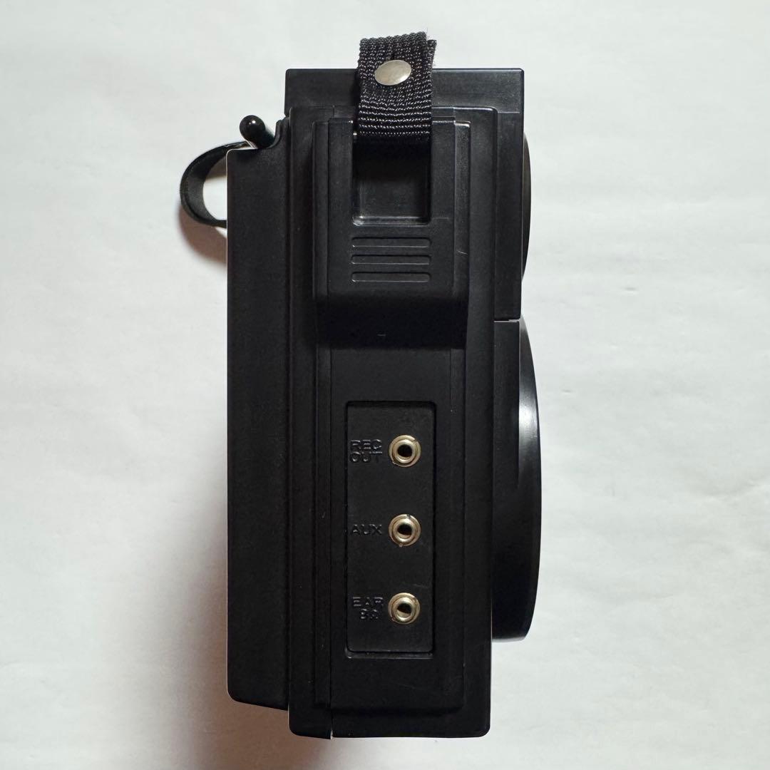 三菱　3バンドBCLラジオ　ジーガム505　JP-505 【ジャンク】