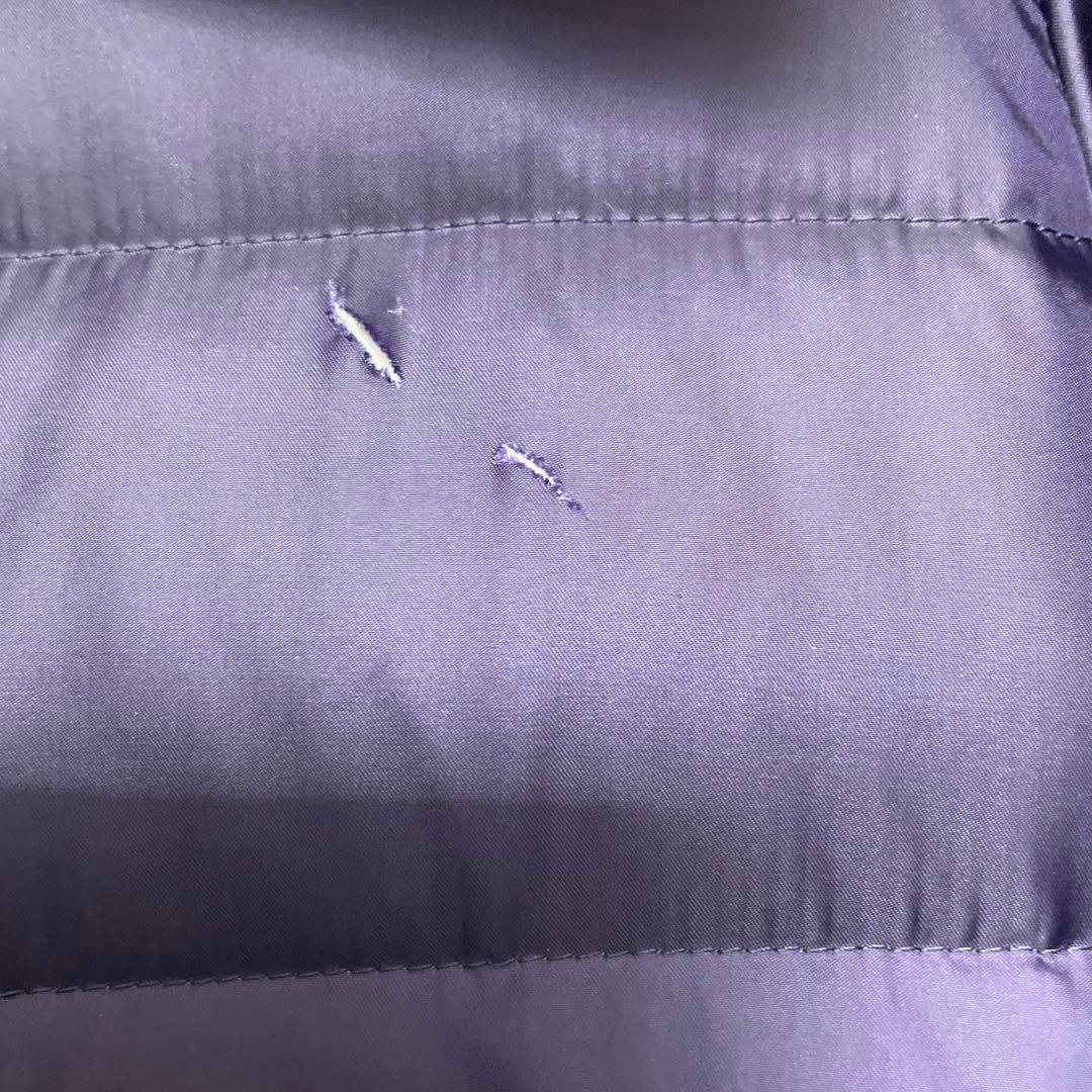 訳あり極美品】バーバリーロンドン 2WAY ダウンジャケット ノバ