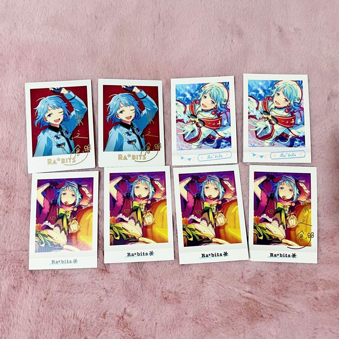 あんスタ 紫之創 ポストカード ぱしゃこれ まとめ 22点 箔押しあり