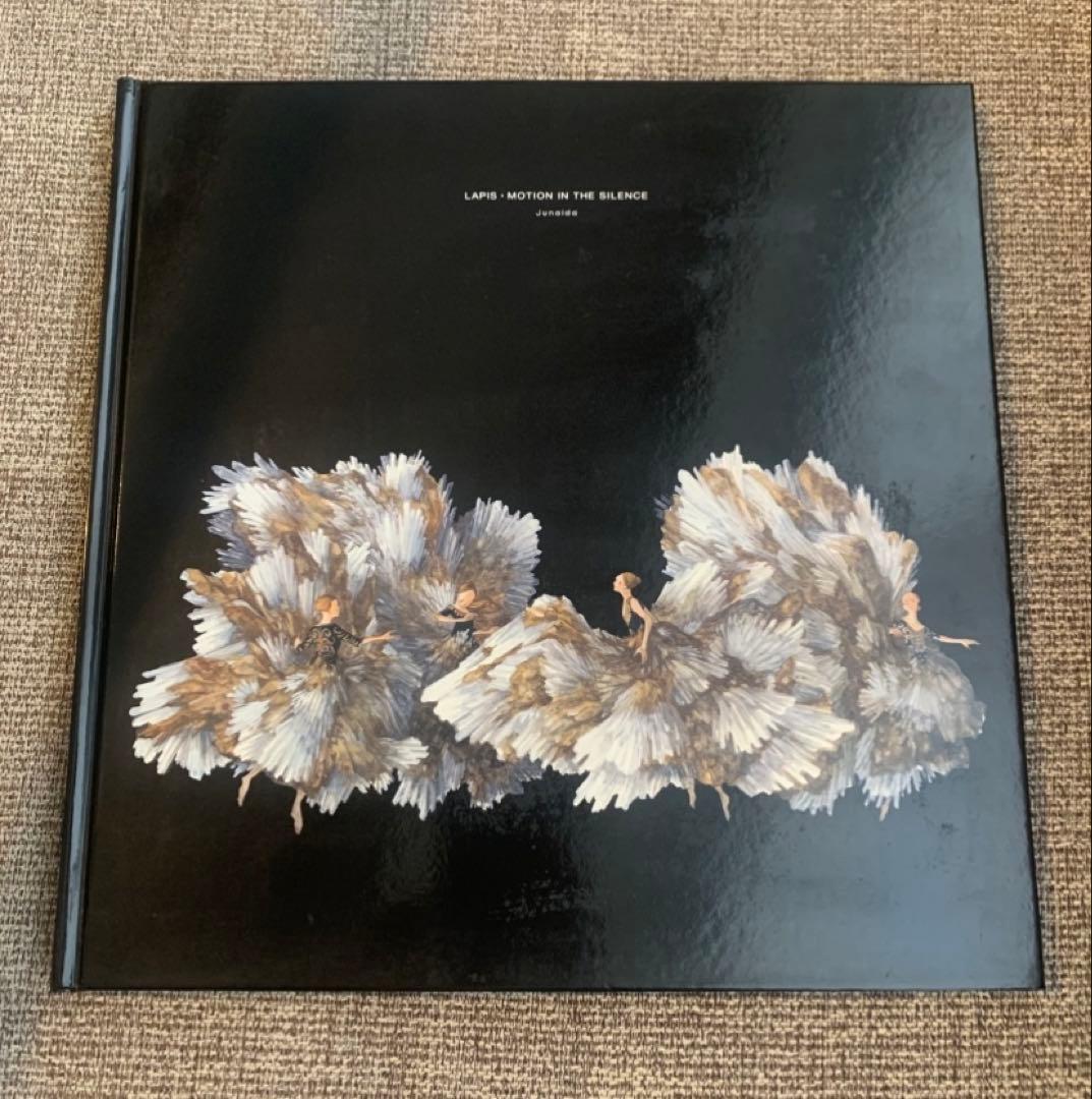 junaida　LAPIS・MOTION IN THE SILENCE junaida.com » LAPIS・MOTION IN THE SILENCE