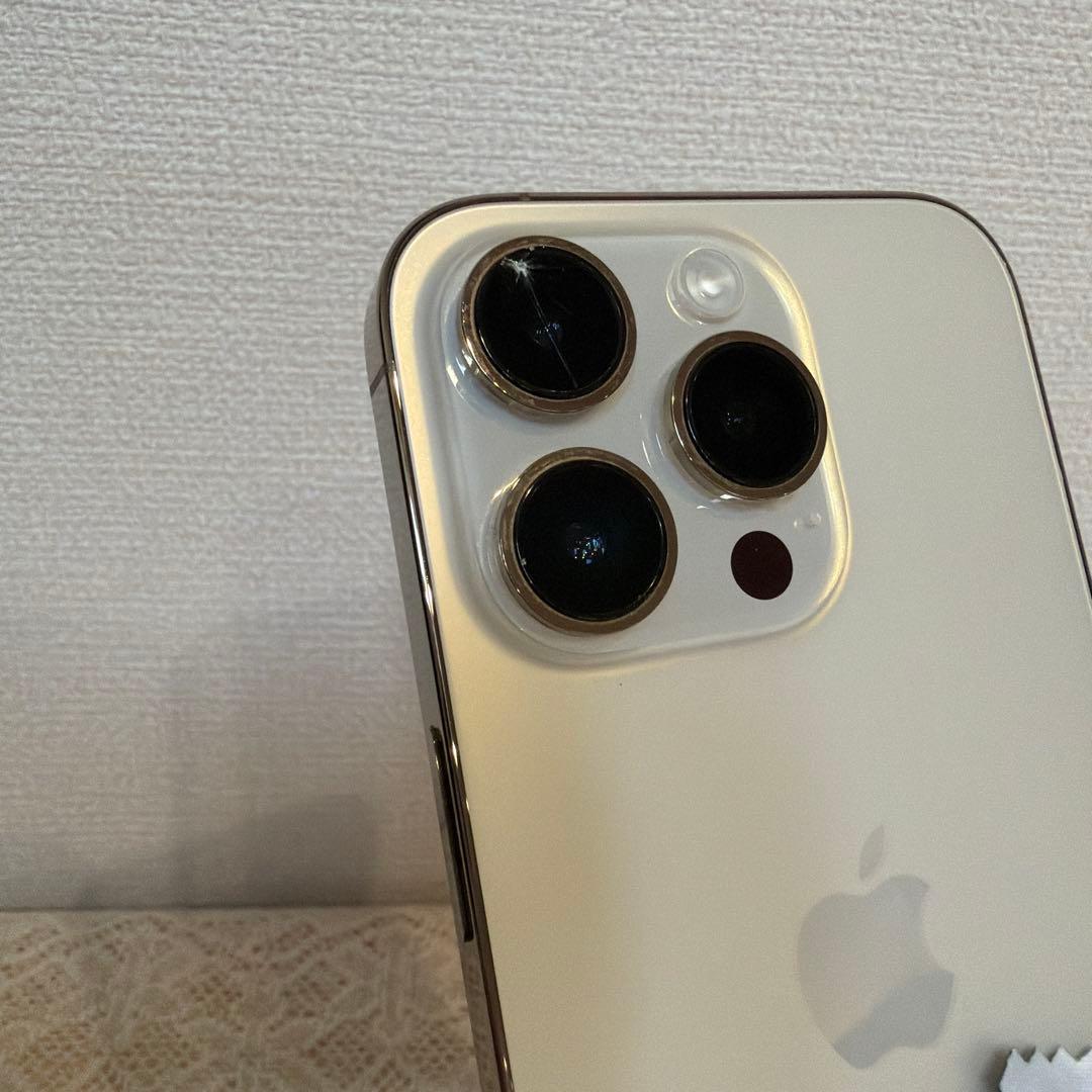 iPhone 14 Pro ゴールド 本体　256GB