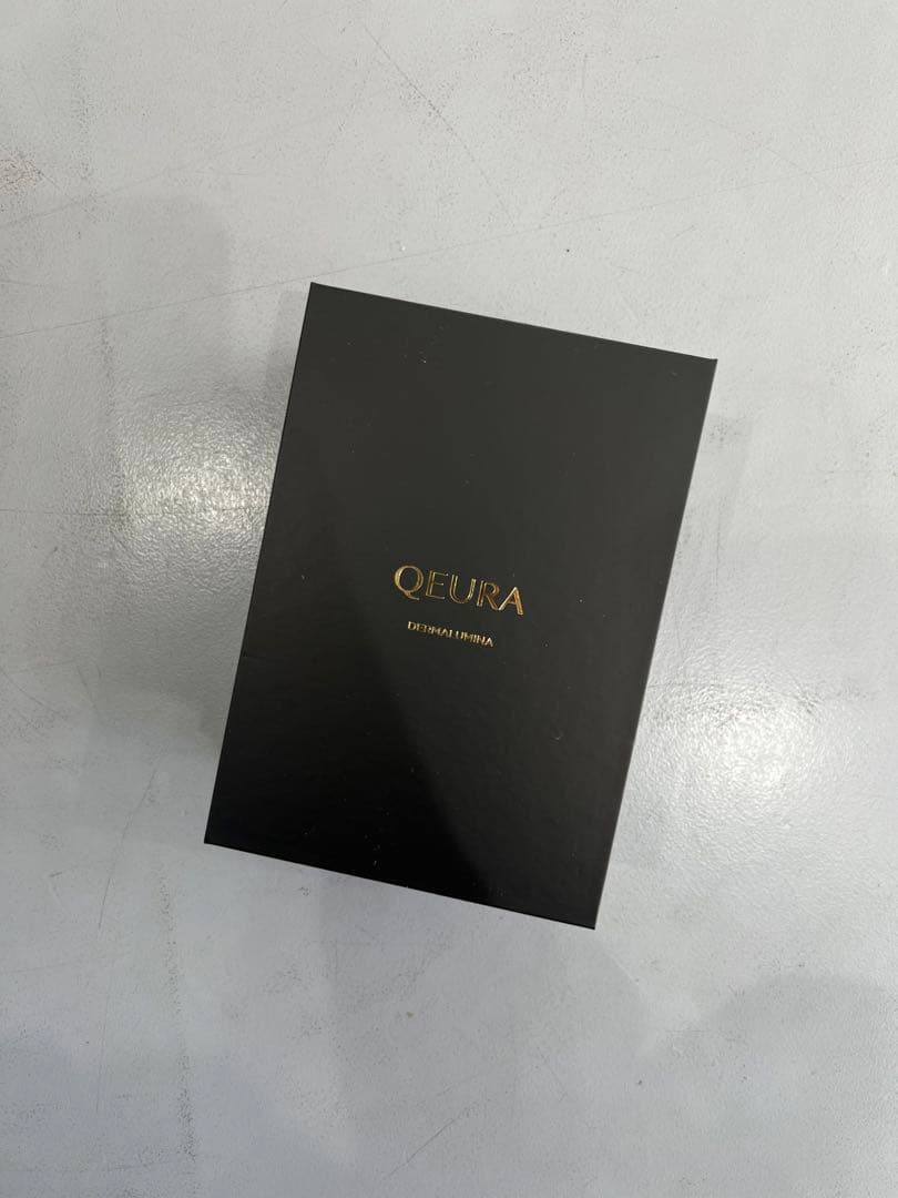 ケウラ ダーマルミナ　QEURA DERMALUMINA 電気ブラシ