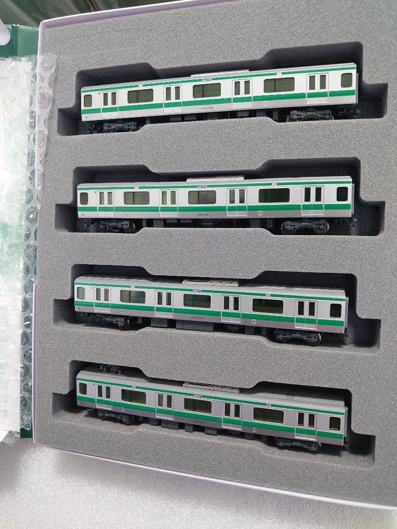 JR E233系 7000番台 埼京線 10両 KATO 新品近い レア品 - メルカリ