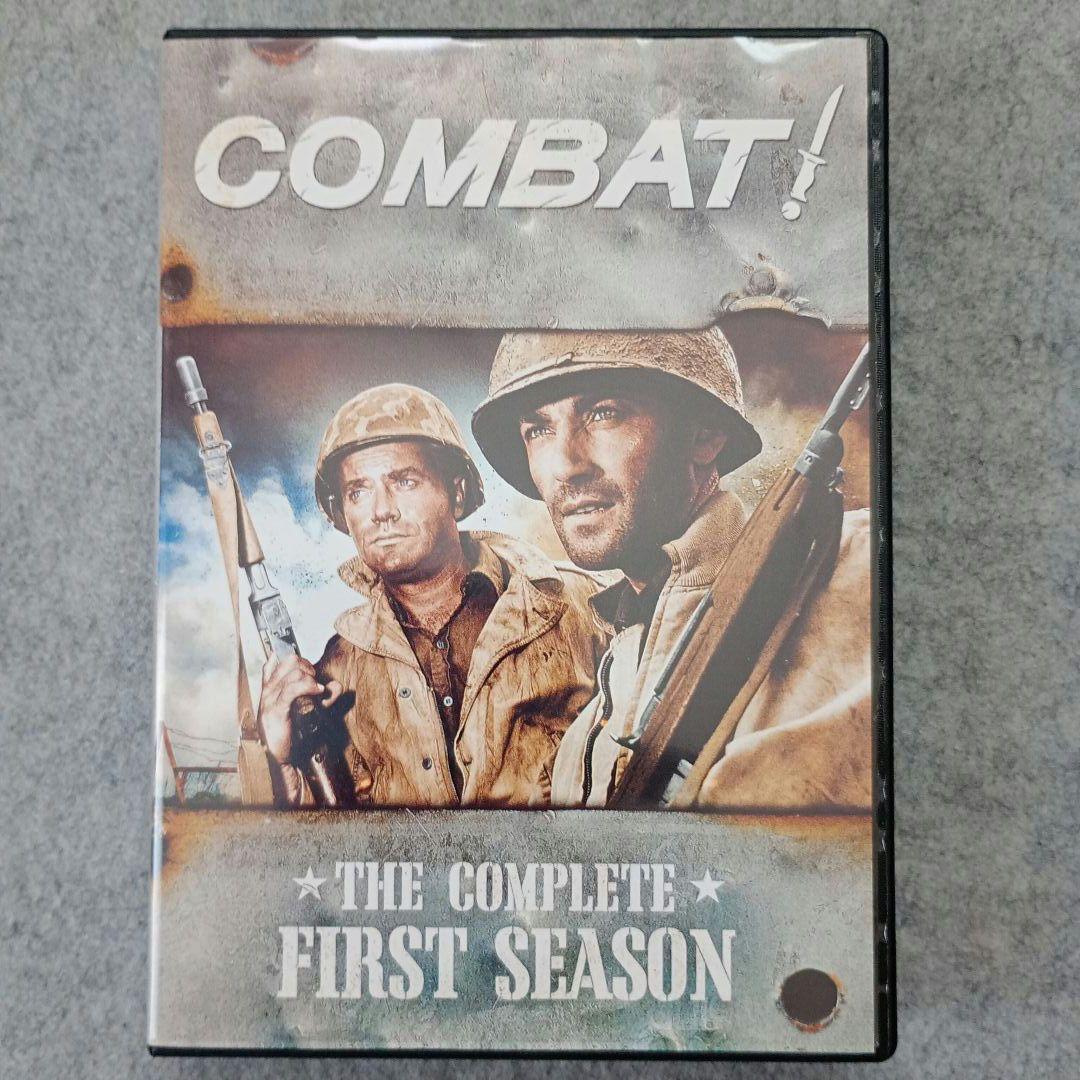 COMBAT!: The Complete Series [DVD]【輸入盤】