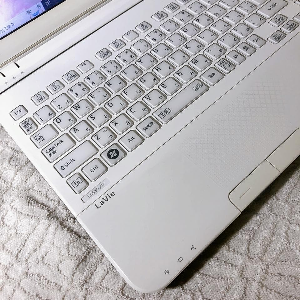 45☆ブルーレイ搭載☆バッテリー駆動可能☆i5+SSD+8GBメモリ