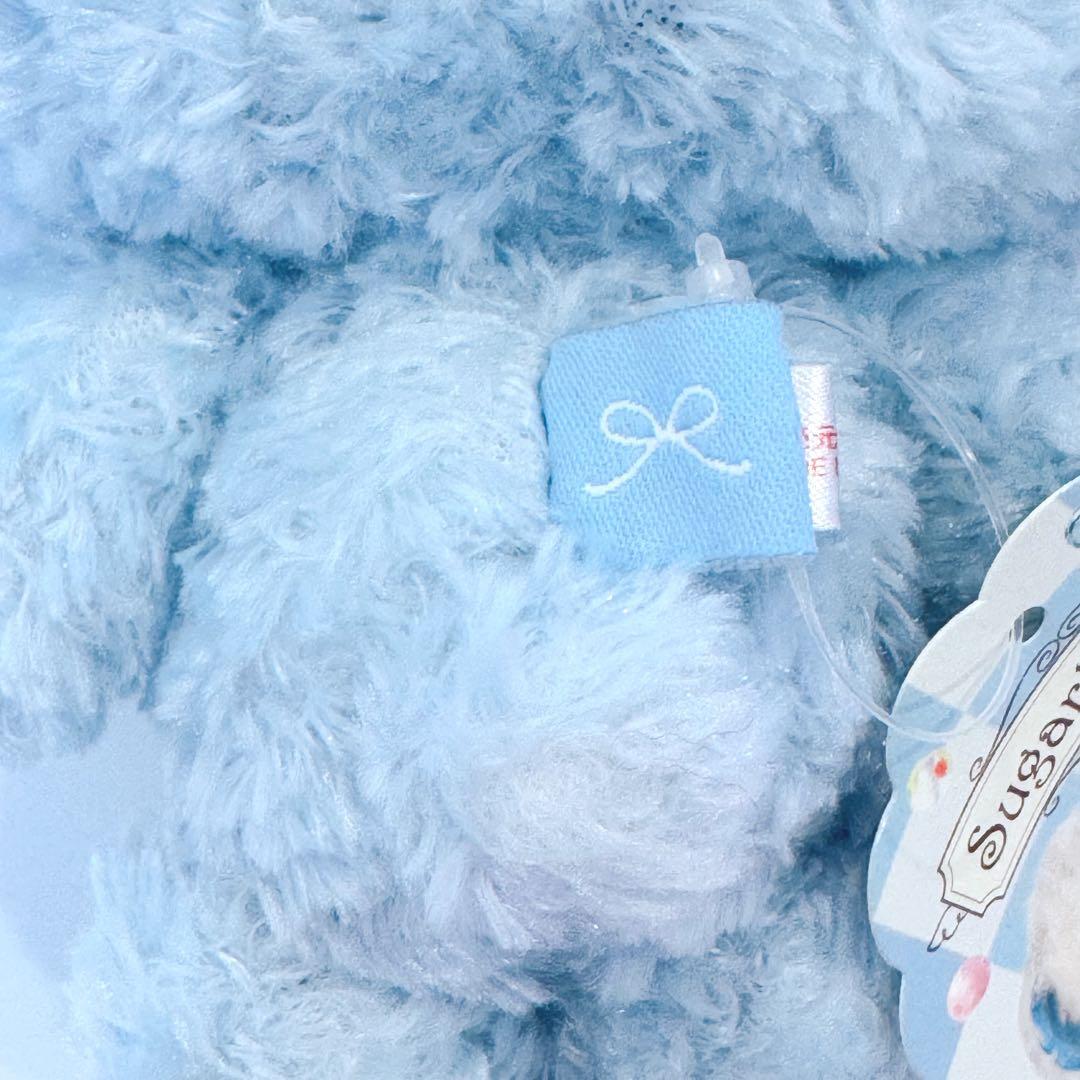 新品】シュガーバニーズ ☆あおうさ ぬいぐるみ タグ付 - メルカリ