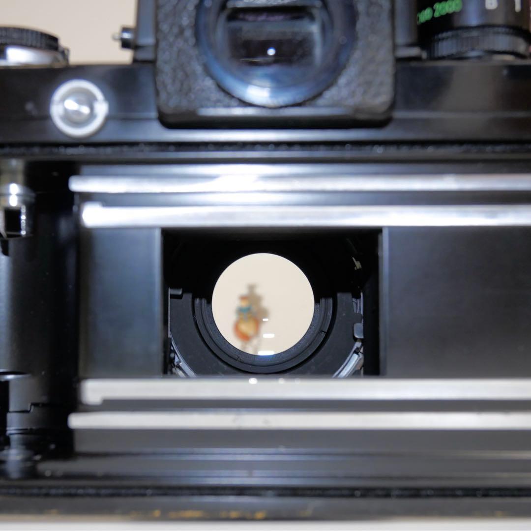 フィルムカメラ Nikon F2 Photomic DP-1 + Nikkor 50mm F2