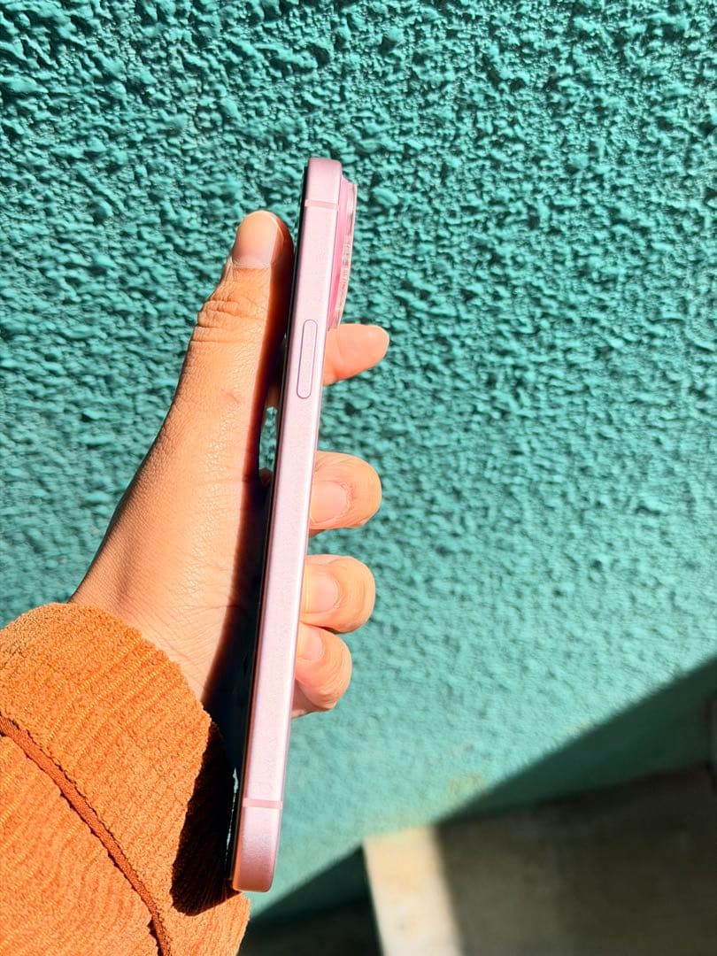 Apple iPhone 15plus ピンク 本体 箱付き