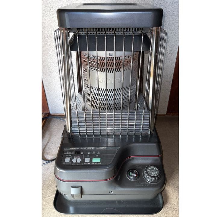 大火力！ダイニチ ブルーヒーター 業務用石油ヒーター FM-151 - メルカリ