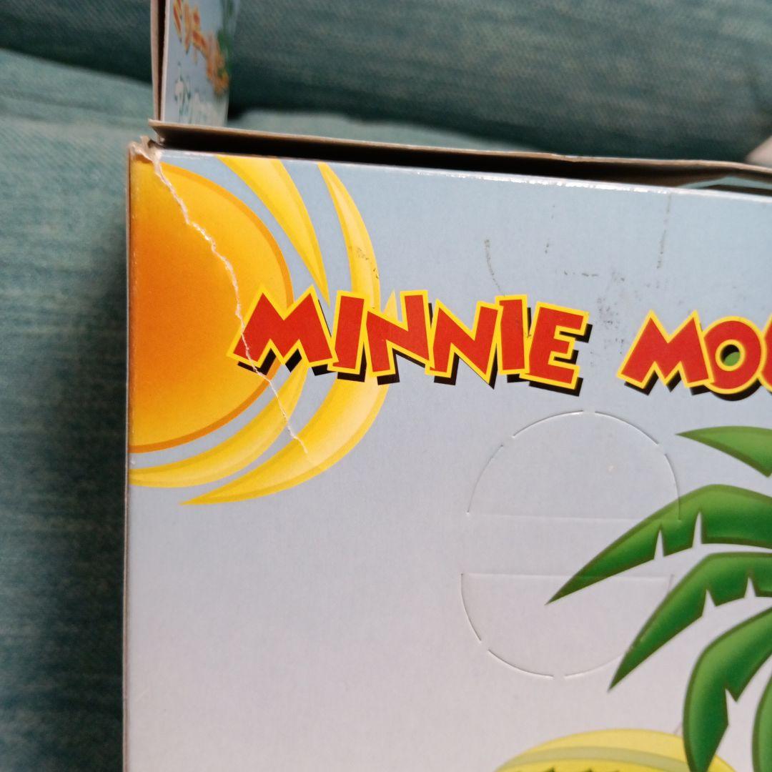 激レア ディズニー ミッキー＆ミニー ヤシの木 扇風機 ミニー