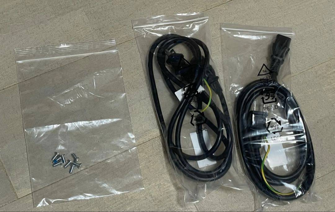 【脚なしモニタ本体のみ】iiyama モニター 23.8インチ　2枚