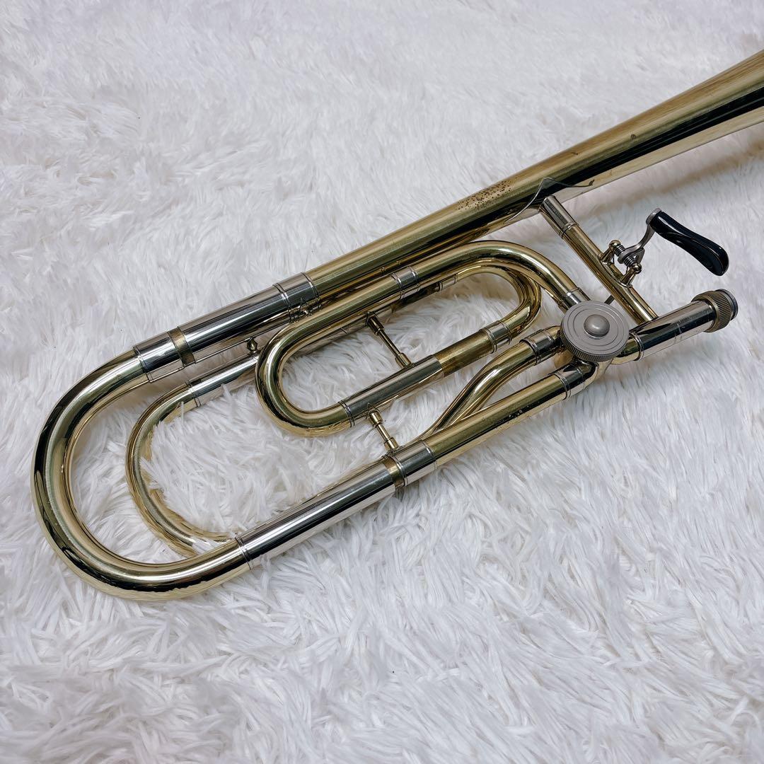 ケルントナー KAERNTNER テナーバストロンボーン KTB 管楽器 ケース