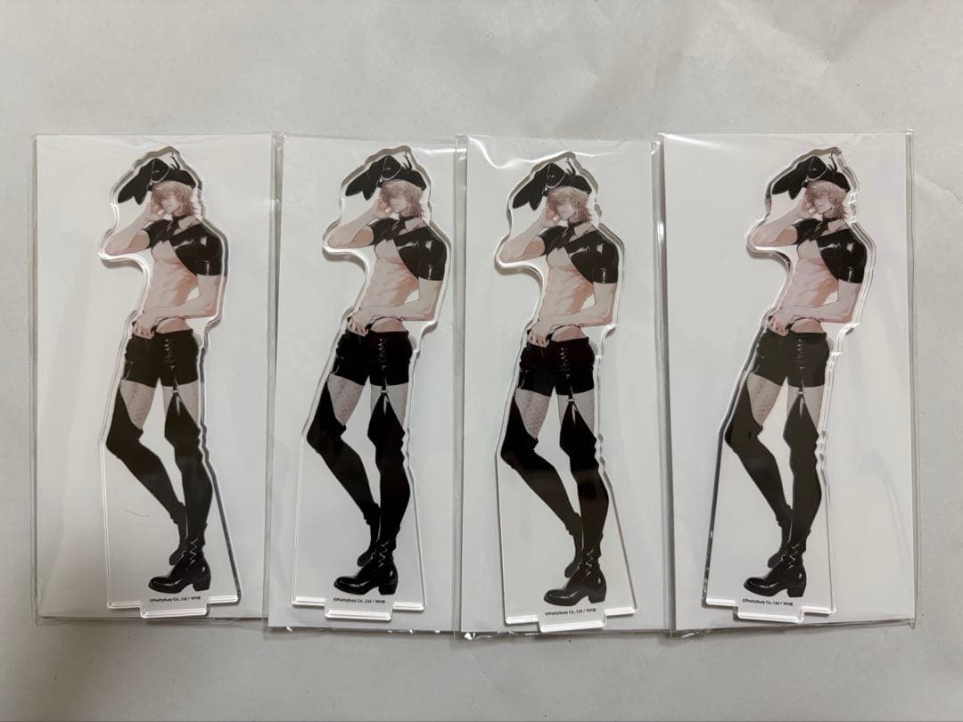 地獄のどこが悪い？ くじ引き堂 レヴィアタン A賞 What in ”HELL” is bad? -地獄のどこが悪い?- 2nd Anniversary Rabbit