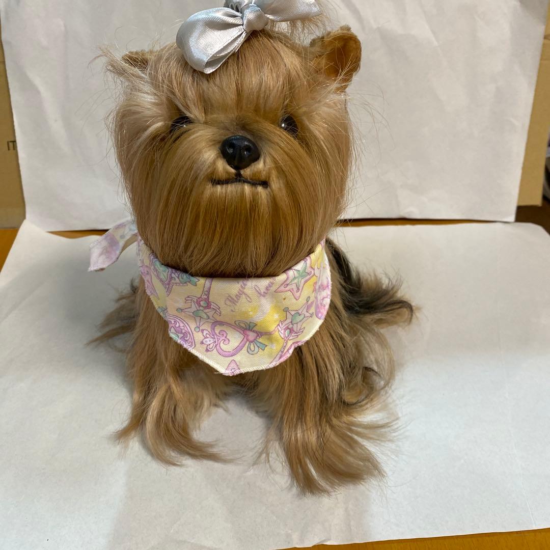 フォンテーヌ ドレッシーペット ヨークシャテリア - メルカリ